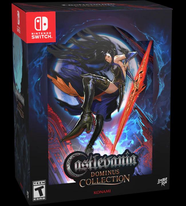 Castlevania Dominus Collection [Ultimate Edition]