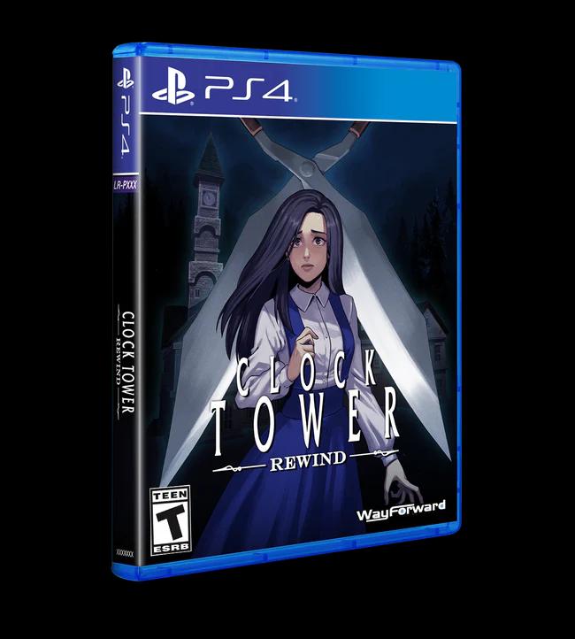 Clock Tower Rewind