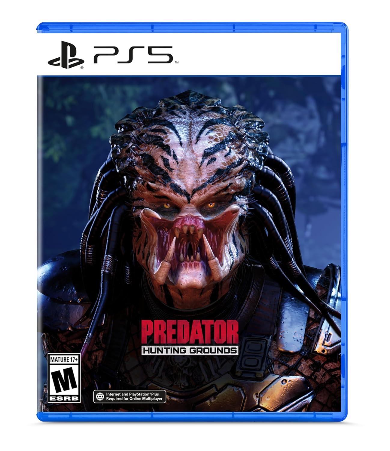 Predator: Hunting Ground