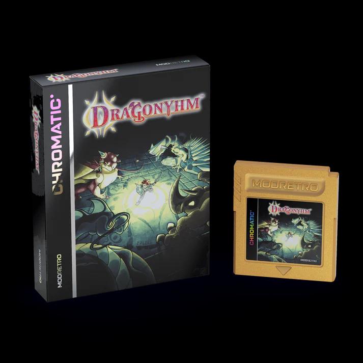 Dragonyhm