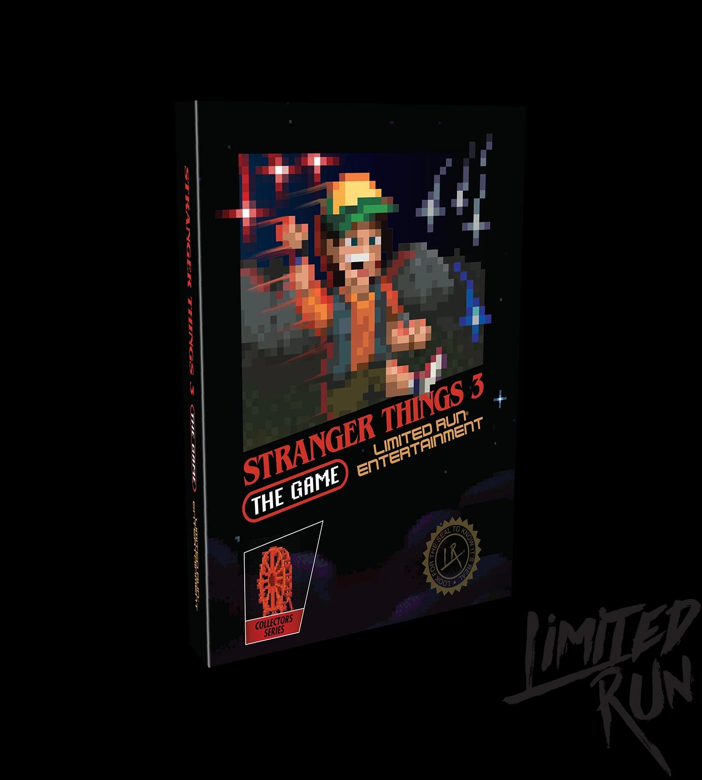Stranger Things 3: The Game [Classic Edition]