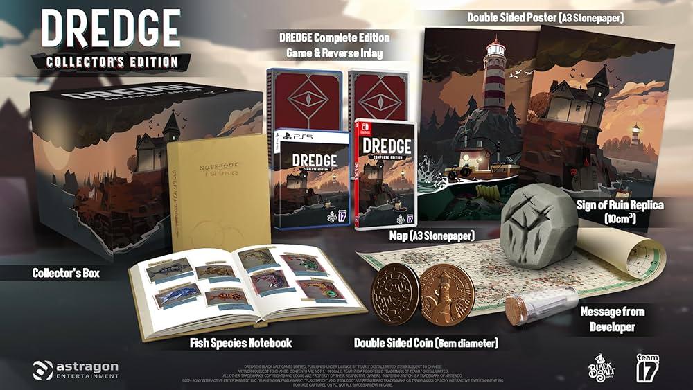 Dredge [Collector's Edition]