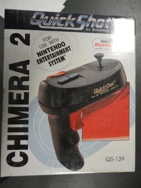 Quickshot Chimera 2