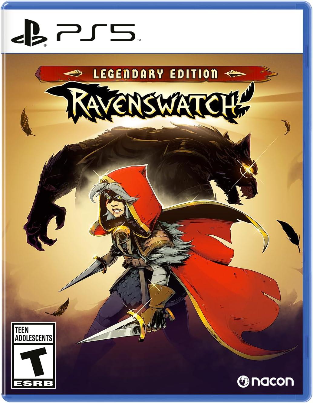 Ravenswatch
