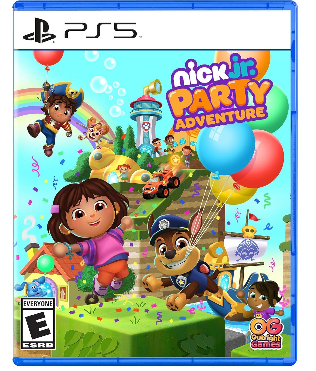 Nick Jr. Party Adventure