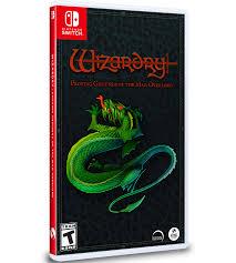 Wizardry: Proving Grounds Of The Mad Overlord