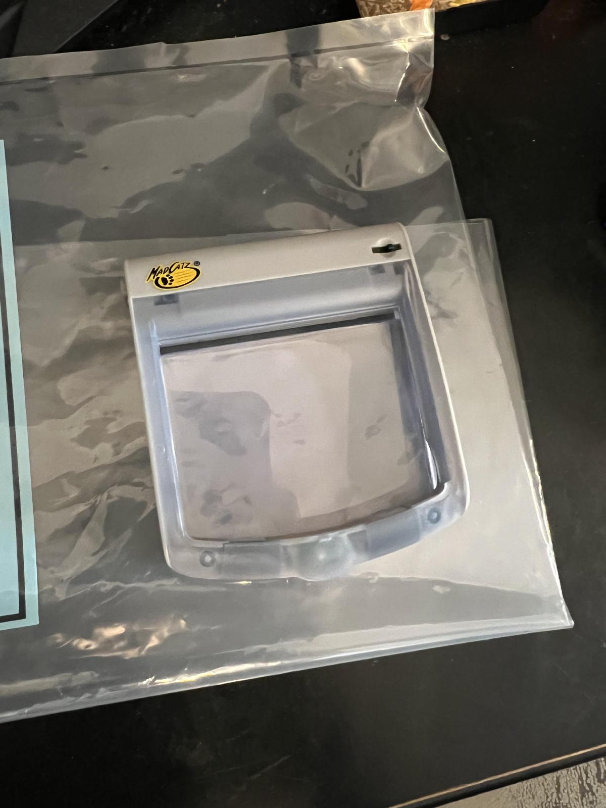 Madcatz Magnifier Light