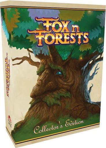 Fox N Forests [Collector's Edition]