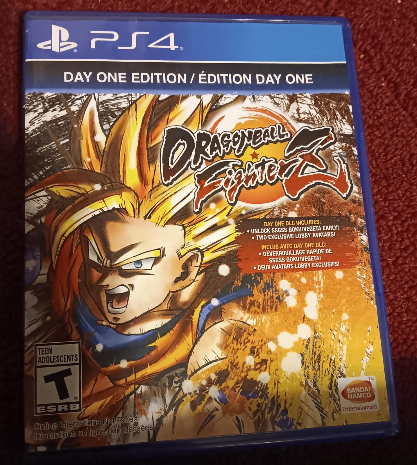 DragonBall Fighter Z [Day One Edition]