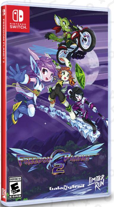 Freedom Planet 2