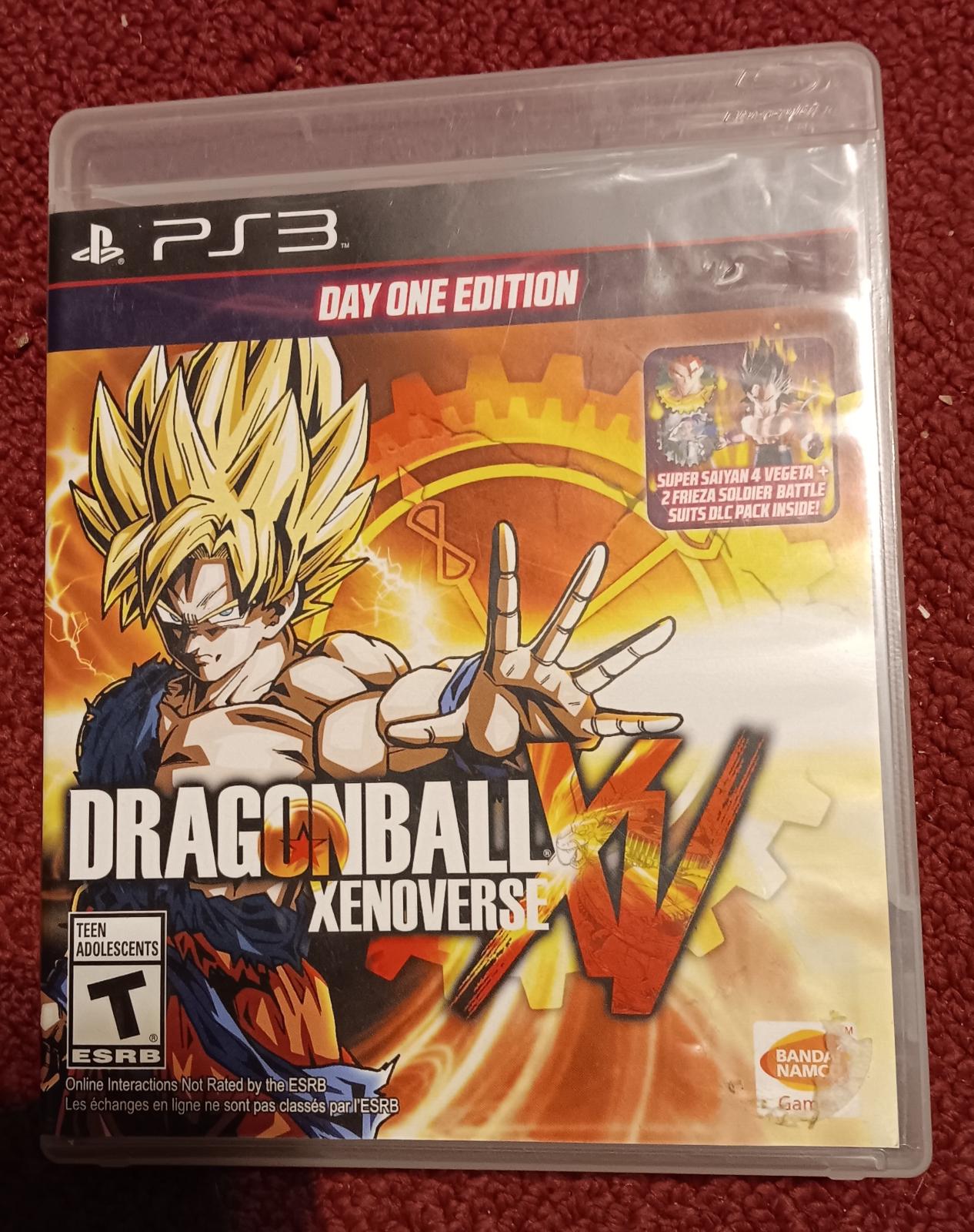 Dragon Ball Xenoverse [Day One Edition]