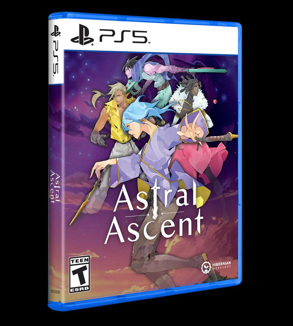 Astral Ascent