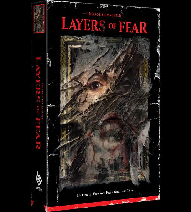 Layers Of Fear [VHS Edition]