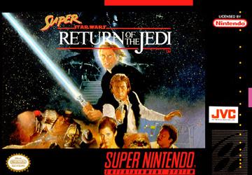 Super Star Wars: Return Of The Jedi [JVC]