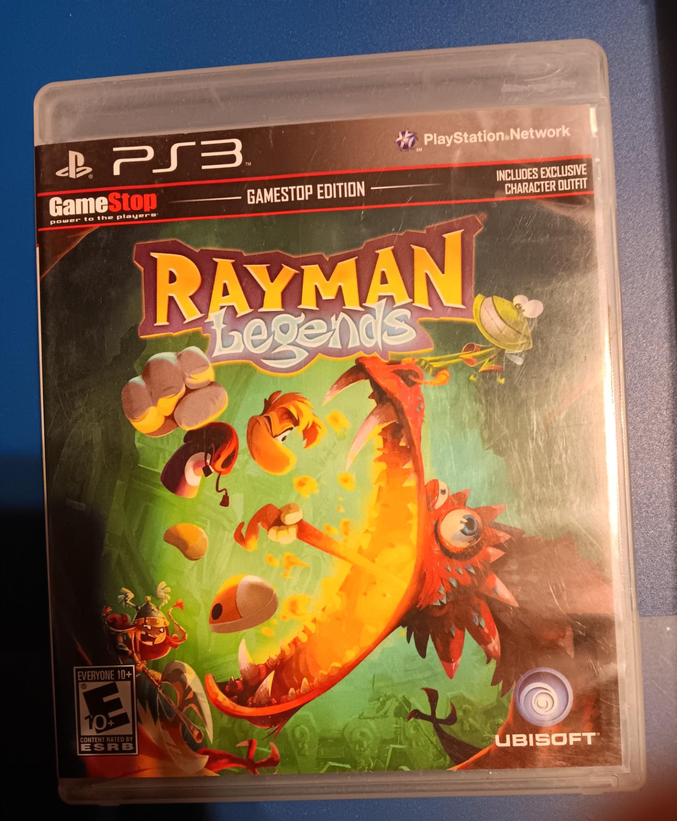 Rayman Legends [Gamestop Edition]
