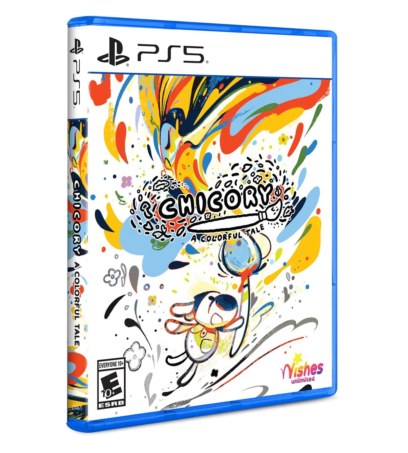 Chicory: A Colorful Tale