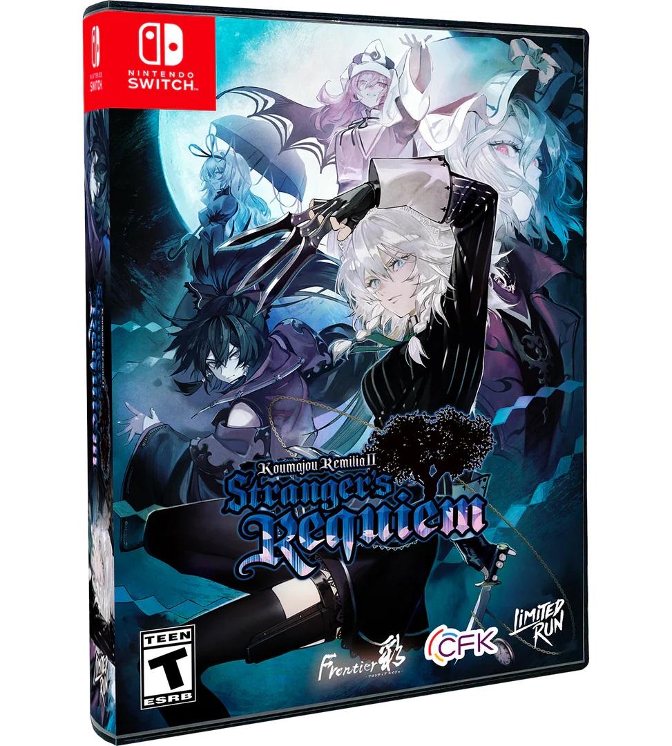 Koumajou Remilia II: Stranger's Requiem [Deluxe Edition]