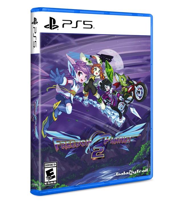 Freedom Planet 2