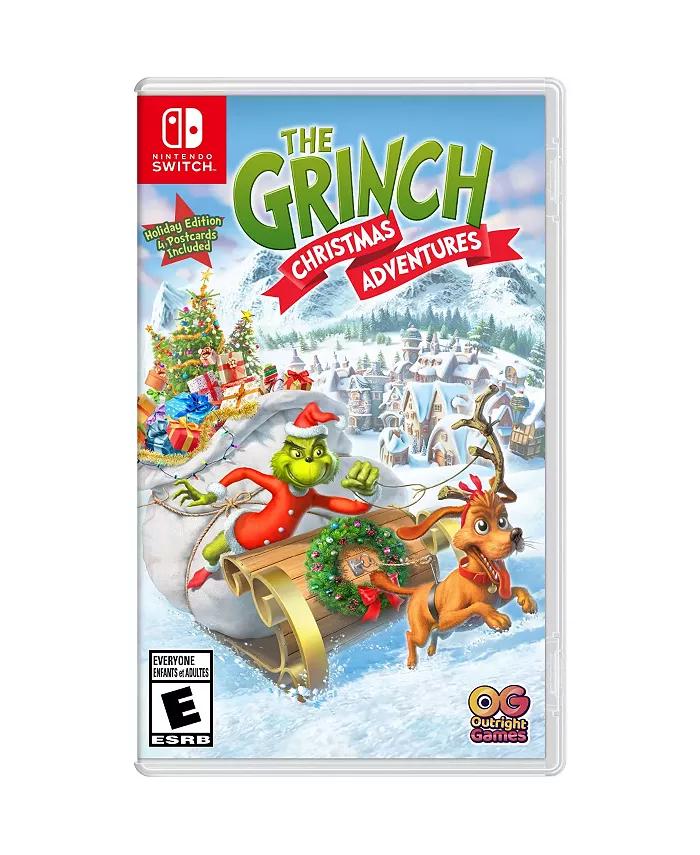 The Grinch Christmas Adventures [Holiday Edition]