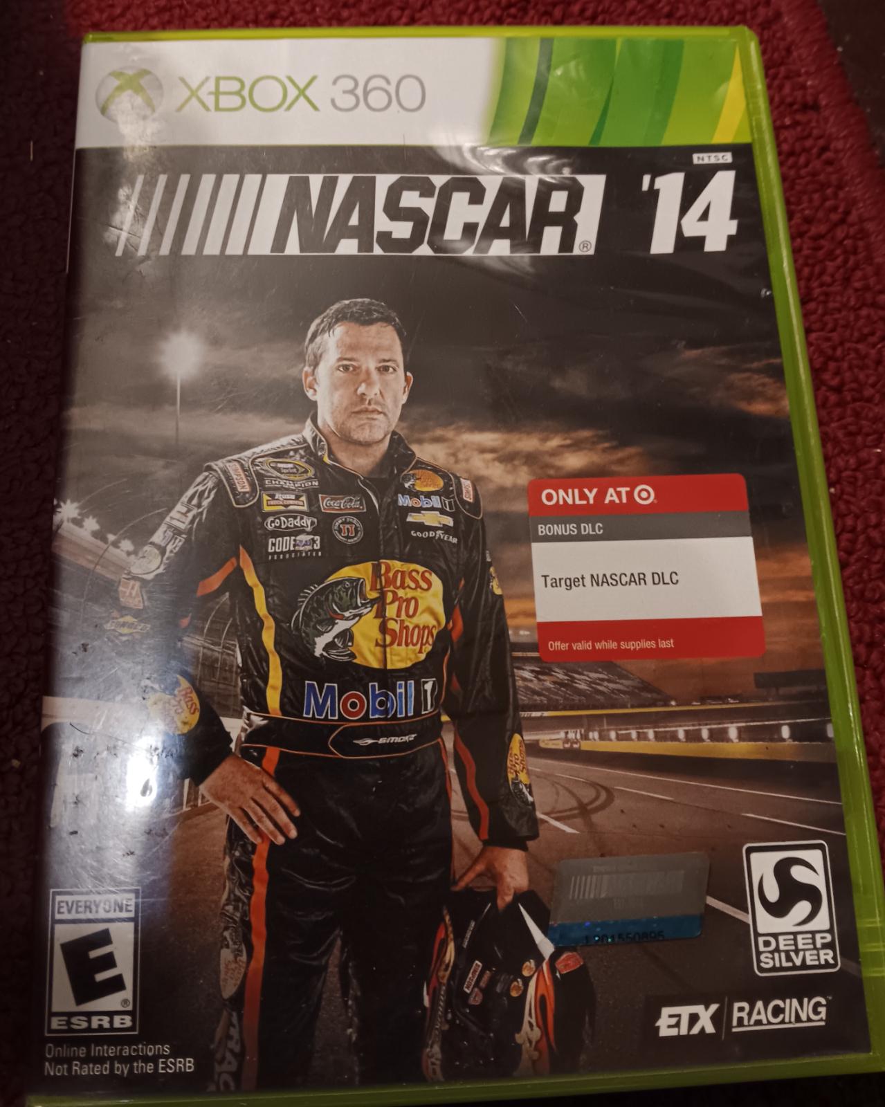 NASCAR 14 [Target Edition]