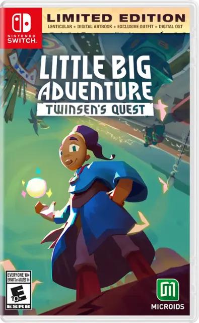 Little Big Adventure: Twinsen's Quest