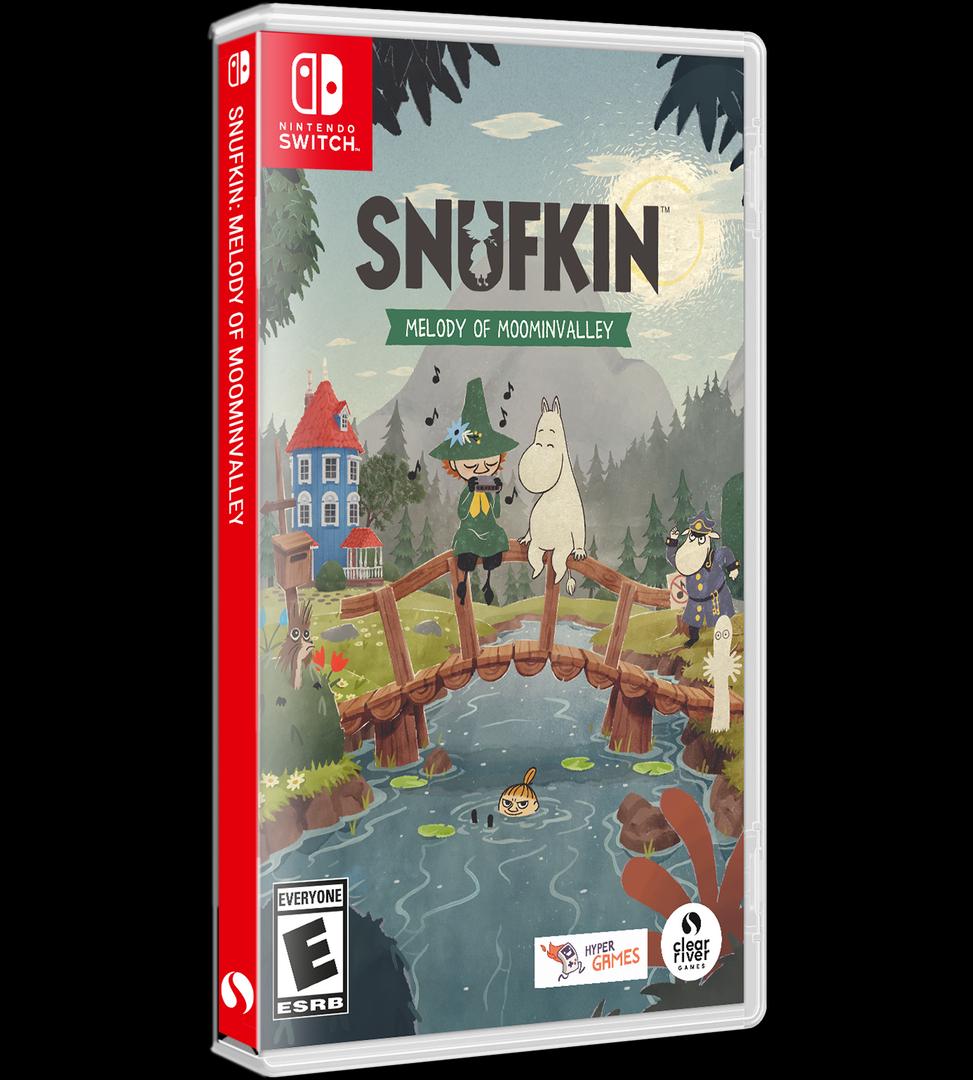Snufkin: Melody Of Moominvalley