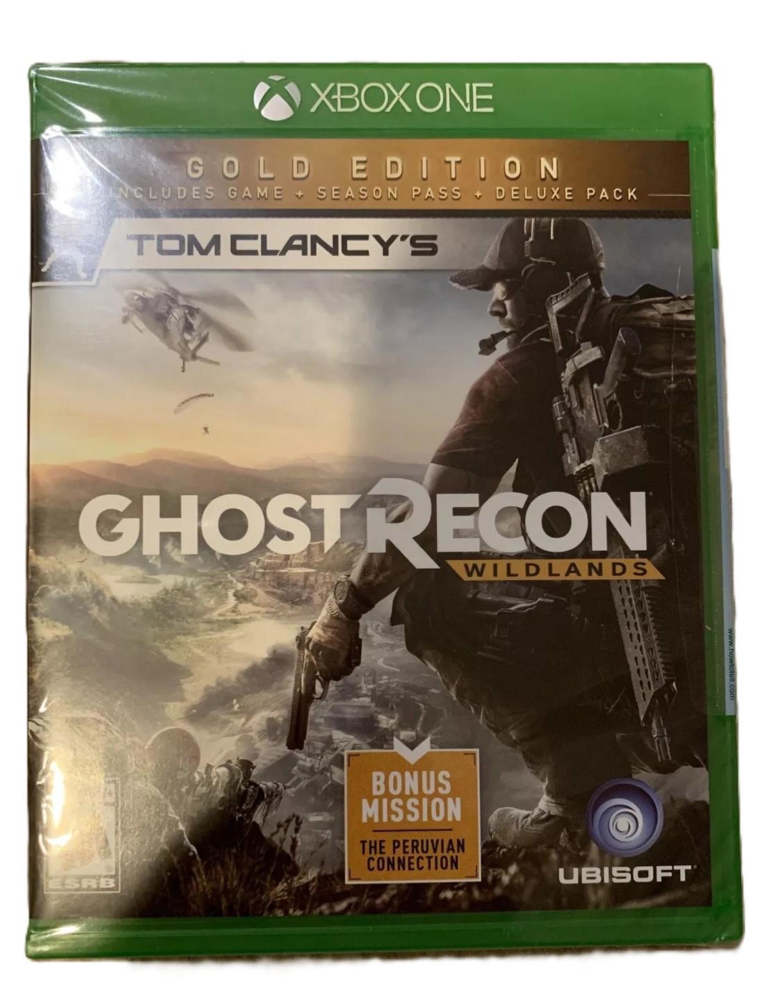 Ghost Recon Wildlands [Gold Edition]