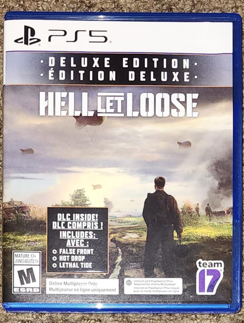 Hell Let Loose [Deluxe Edition]