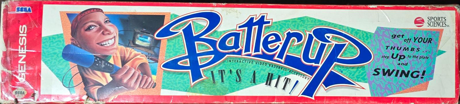 Batter Up