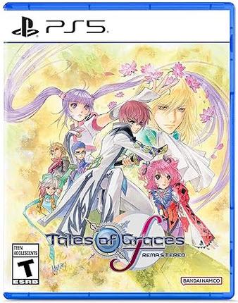 Tales Of Graces F Remastered