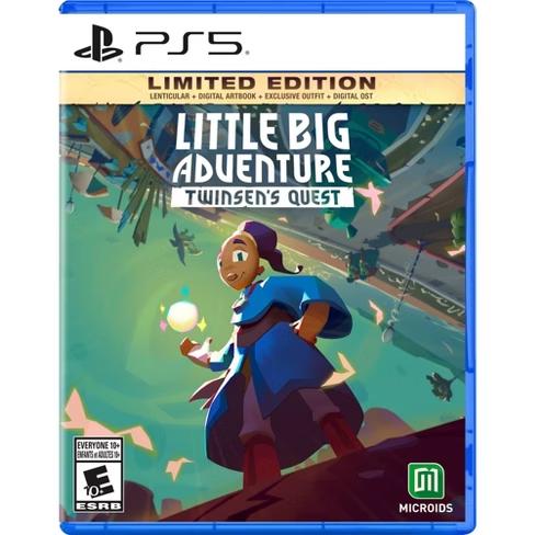 Little Big Adventure: Twinsen's Quest