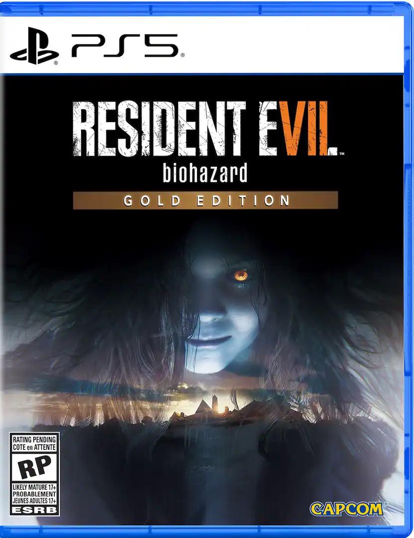 Resident Evil 7 Biohazard: Gold Edition