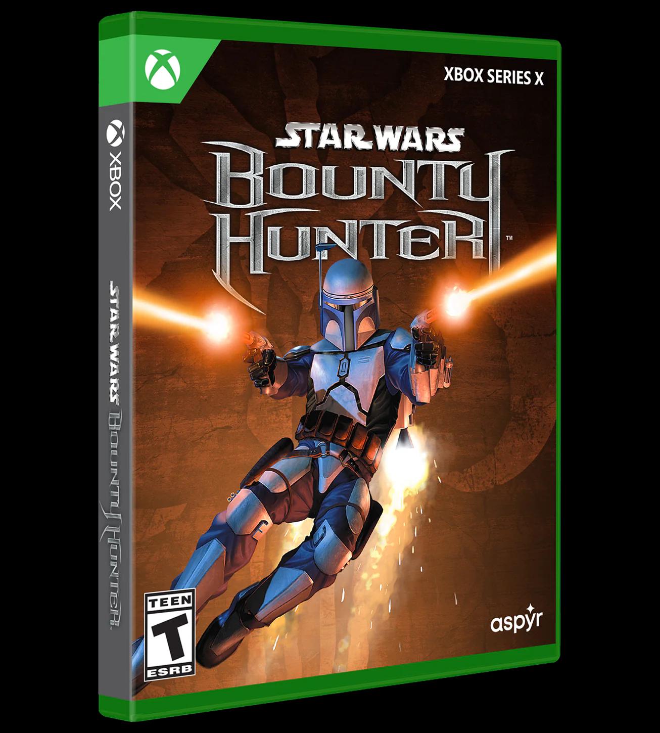 Star Wars Bounty Hunter