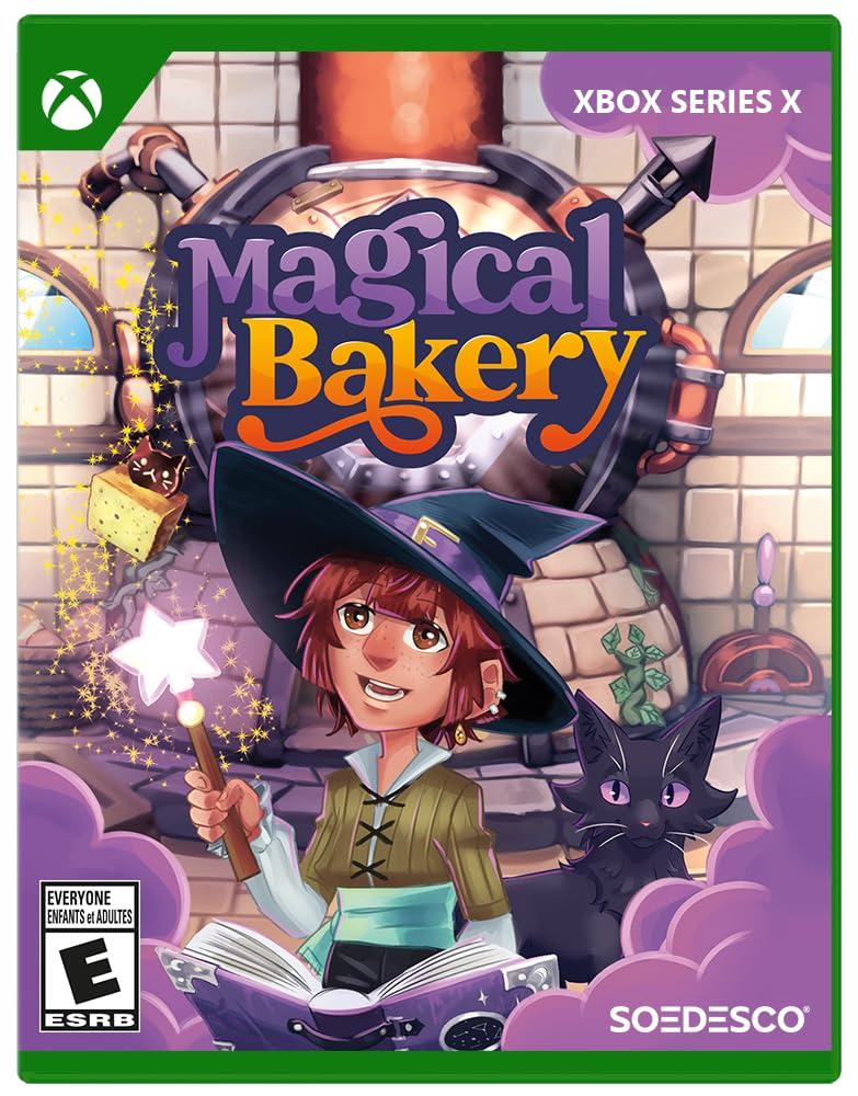 Magical Bakery