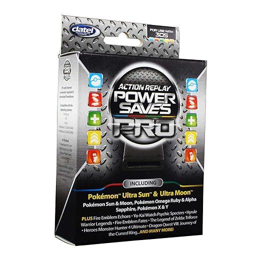 Datel Action Replay Power Saves Pro