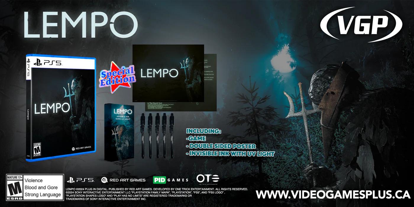 Lempo [Special Edition]