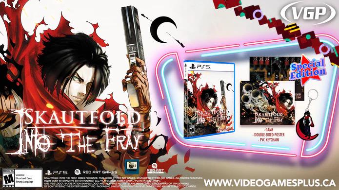 Skautfold: Into The Fray [Special Edition]
