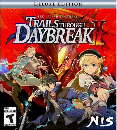 Legend Of Heroes: Trails Through Daybreak II [Deluxe Edition]