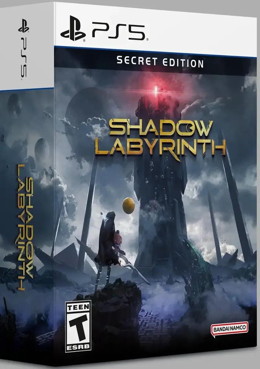 Shadow Labyrinth [Secret Edition]