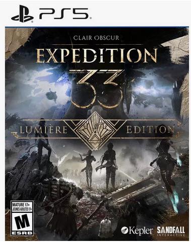 Clair Obscur: Expedition 33 [Lumiere Edition]