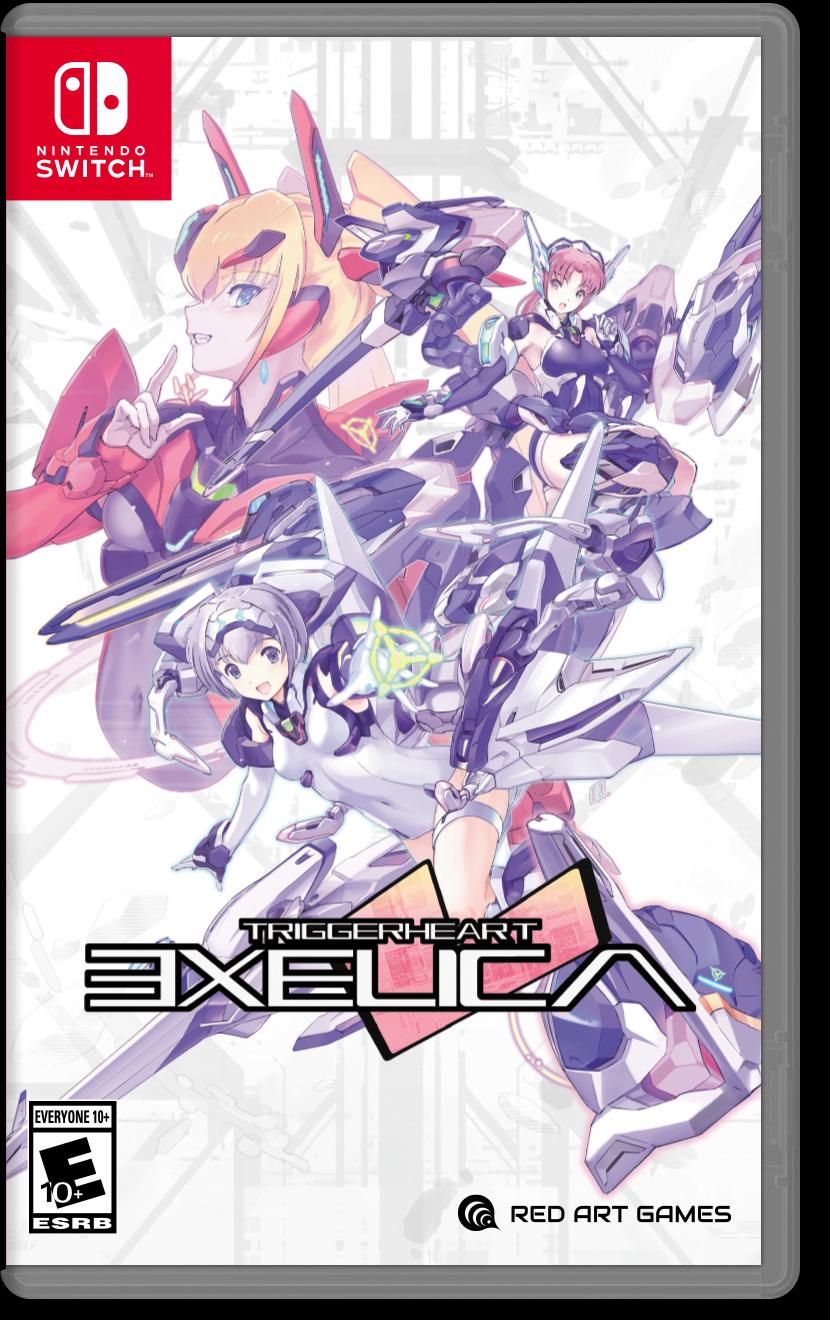 Triggerheart Exelica