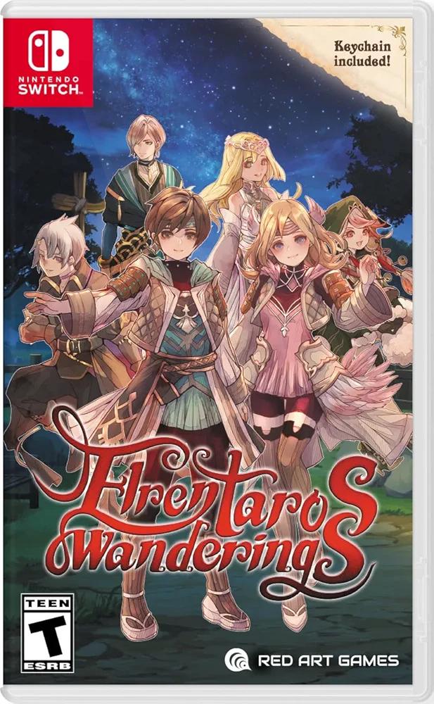 Elrentaros Wanderings