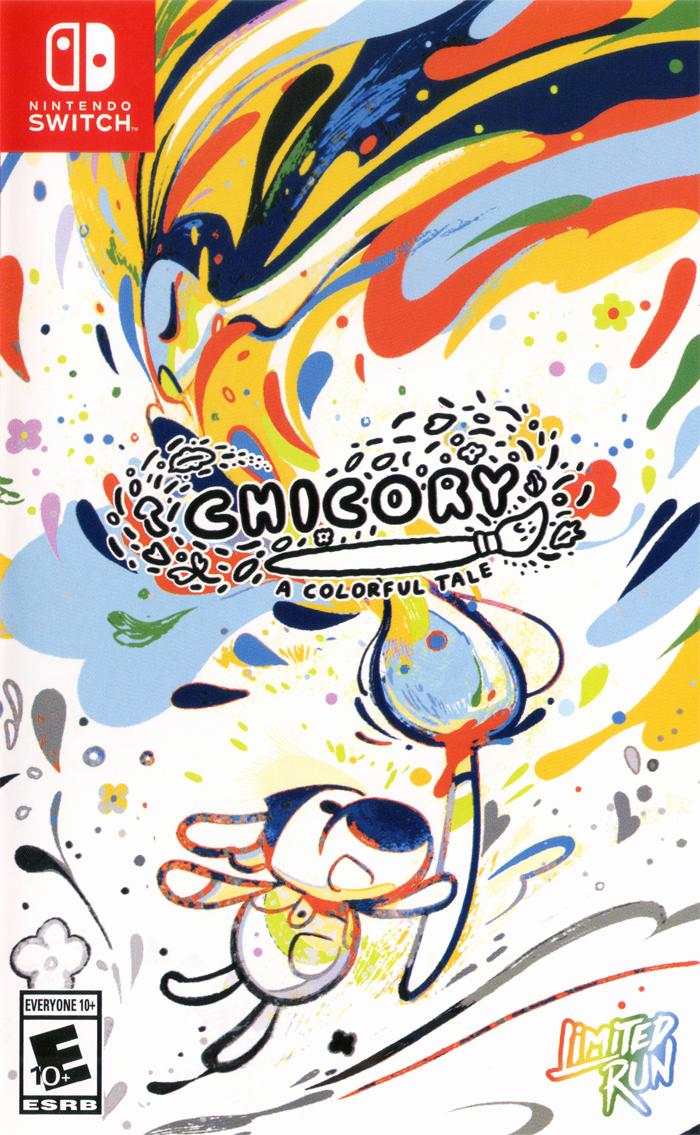 Chicory: A Colorful Tale