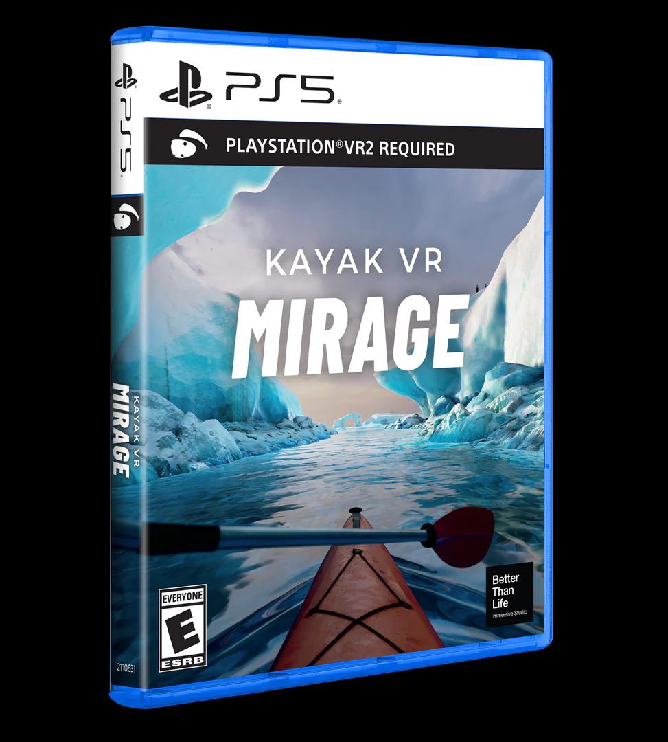 Kayak VR: Mirage