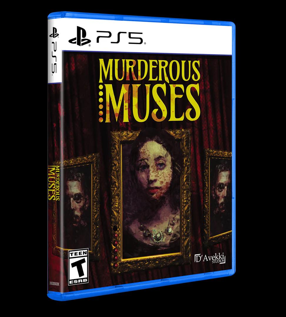 Murderous Muses