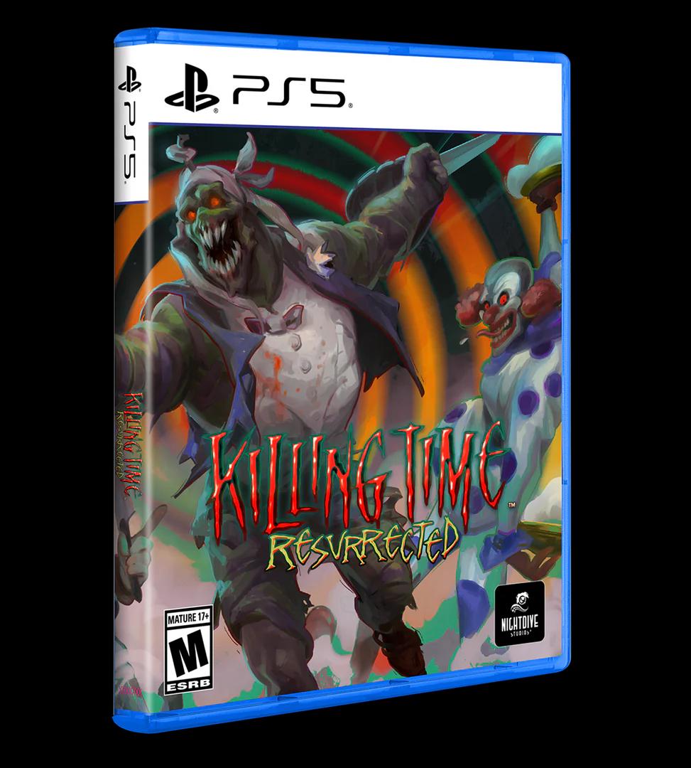 Killing Time: Resurrected