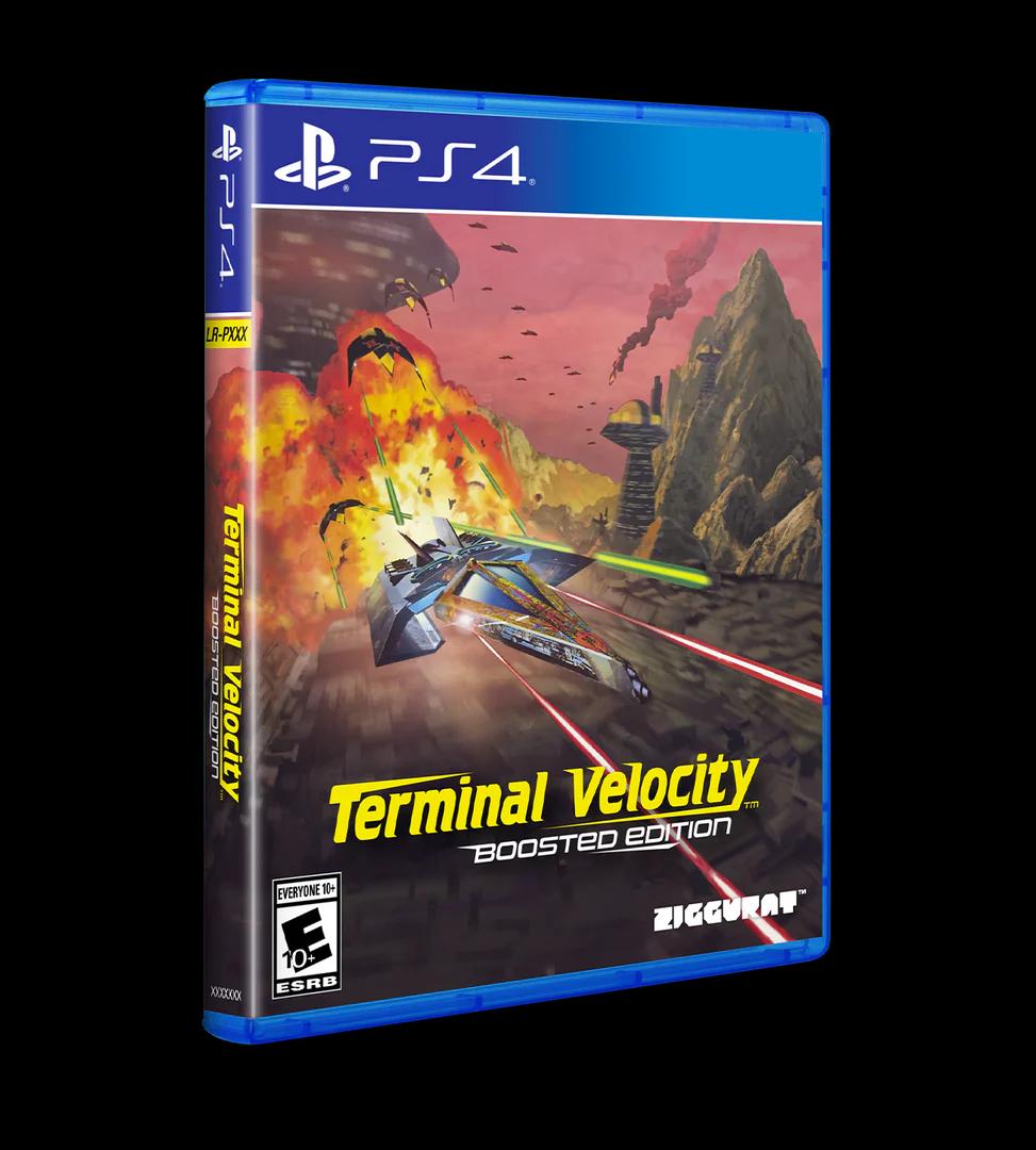 Terminal Velocity: Boosted Edition