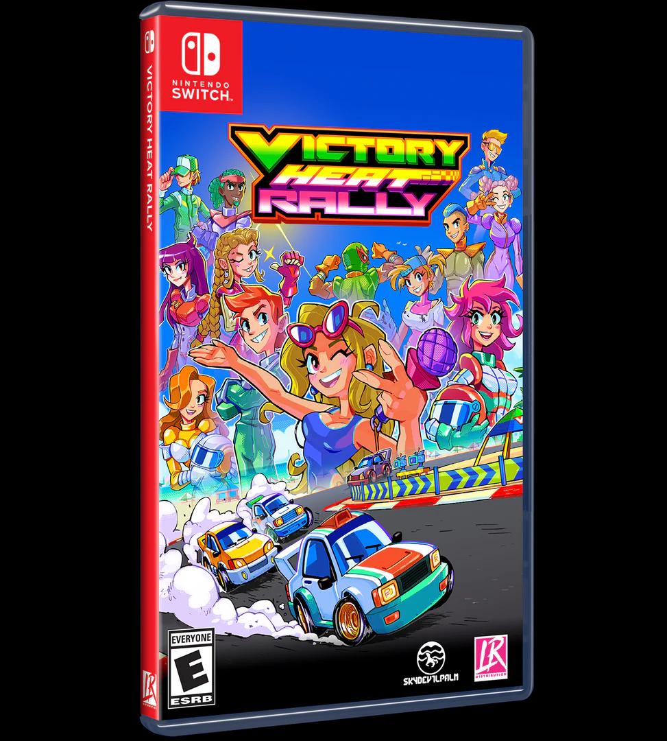 Victory Heat Rally