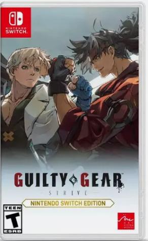 Guilty Gear: Strive - Nintendo Switch Edition
