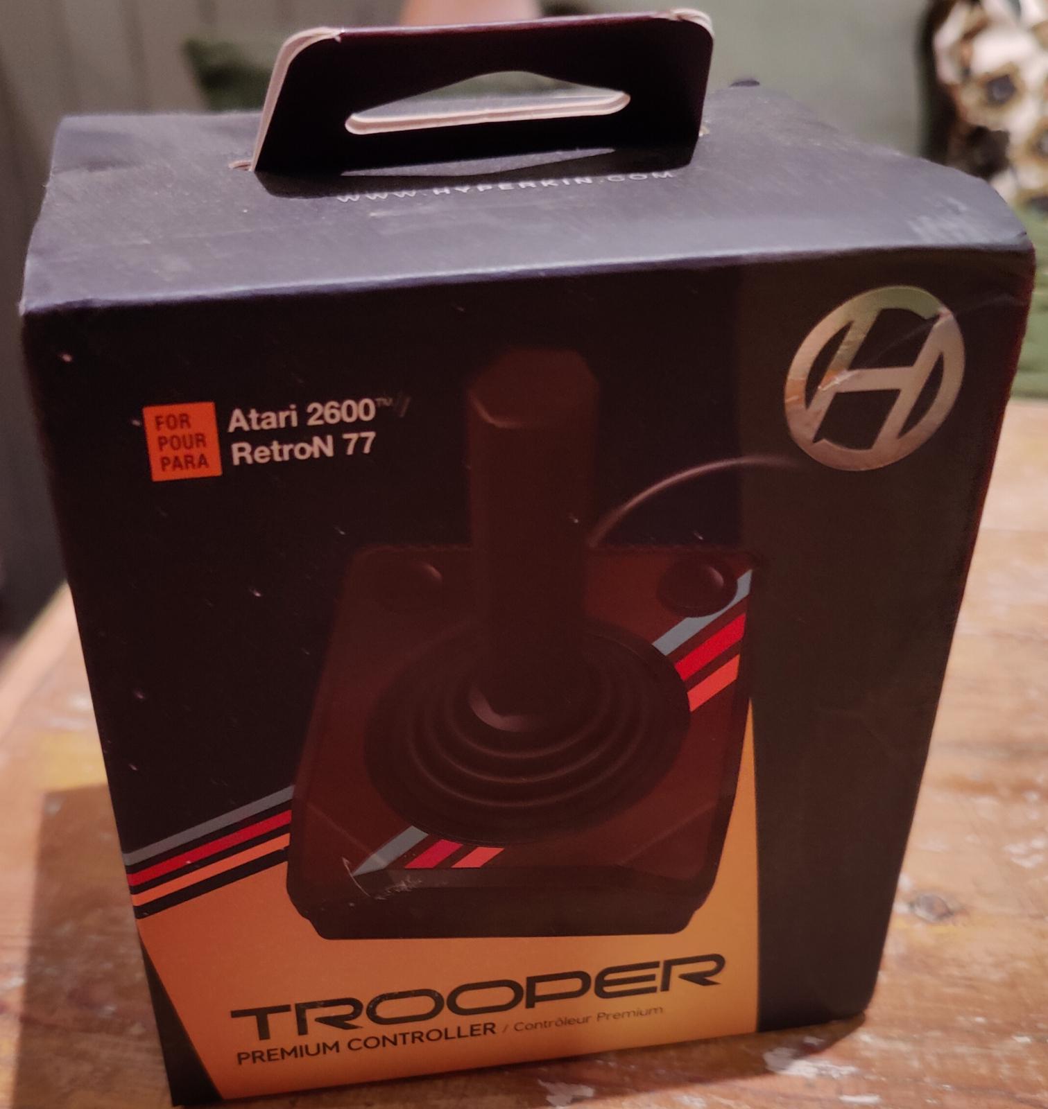 Hyperkin Trooper